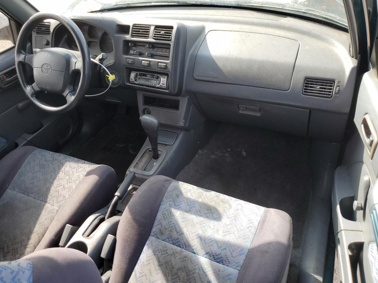 1996 TOYOTA RAV4