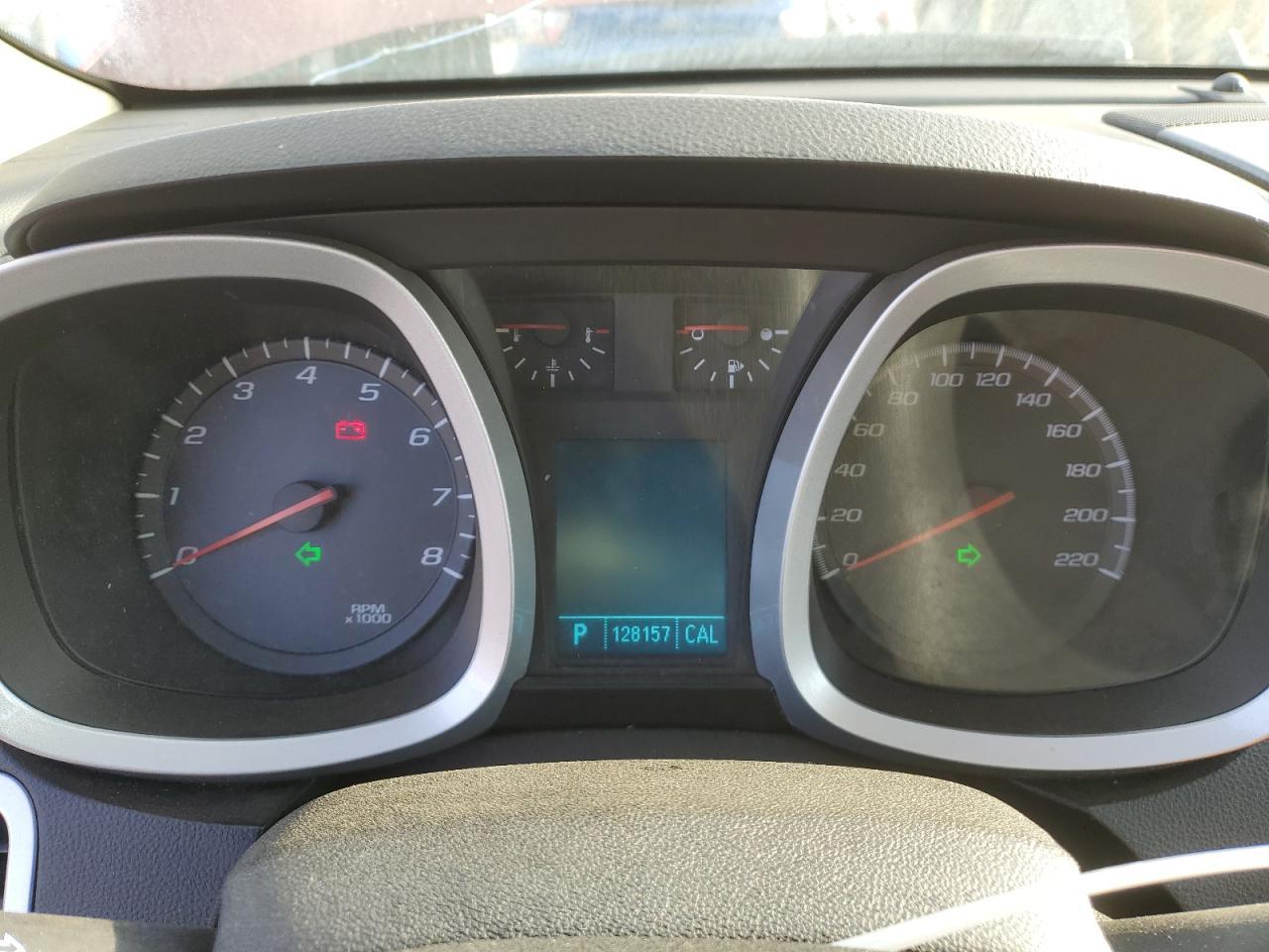 2011 CHEVROLET EQUINOX