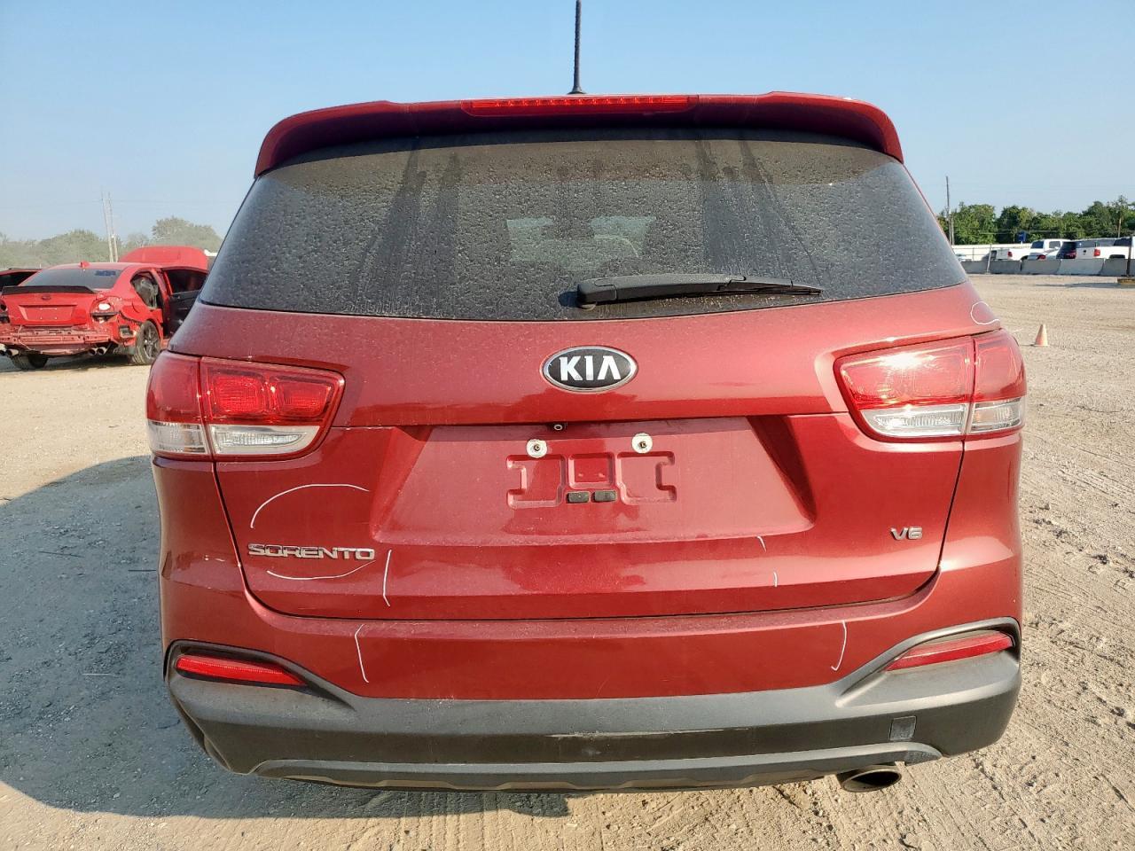 2017 KIA SORENTO