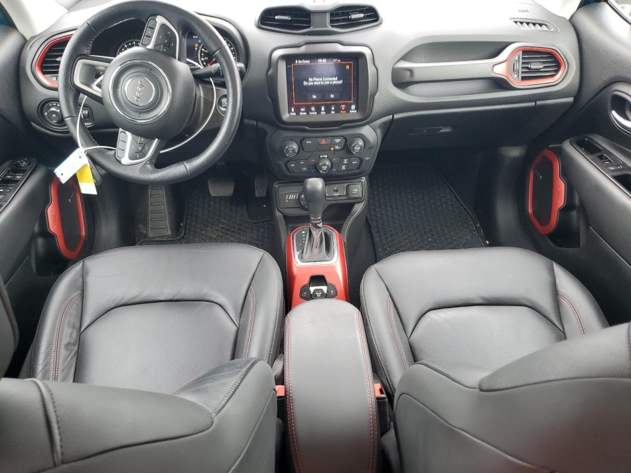 2021 JEEP Renegade