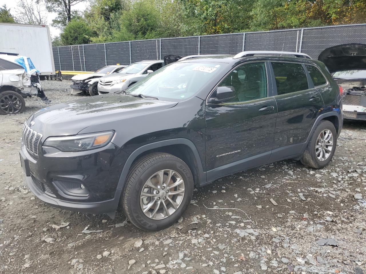 2021 JEEP CHEROKEE