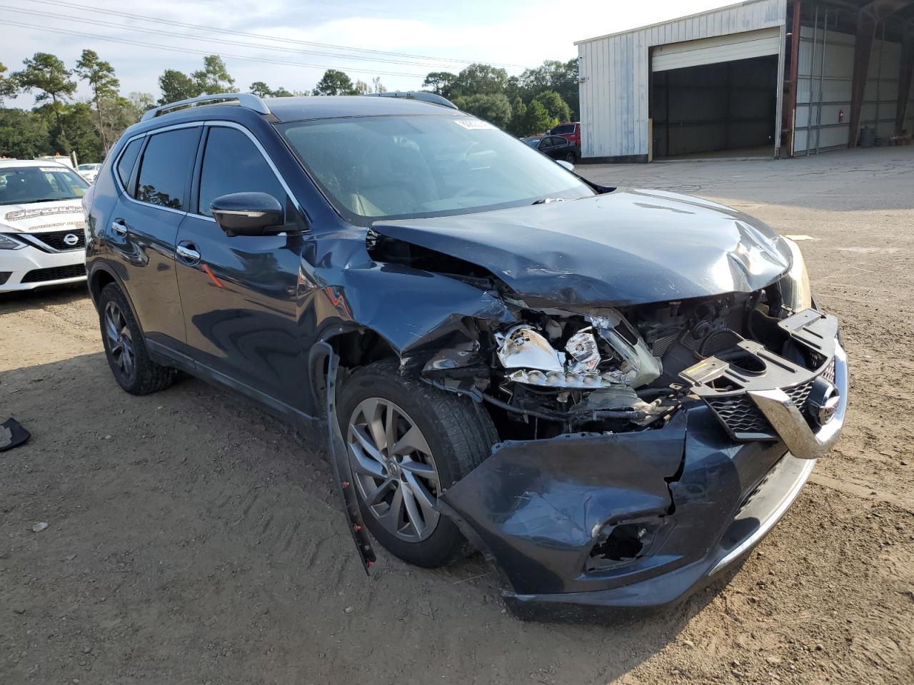 2015 NISSAN ROGUE