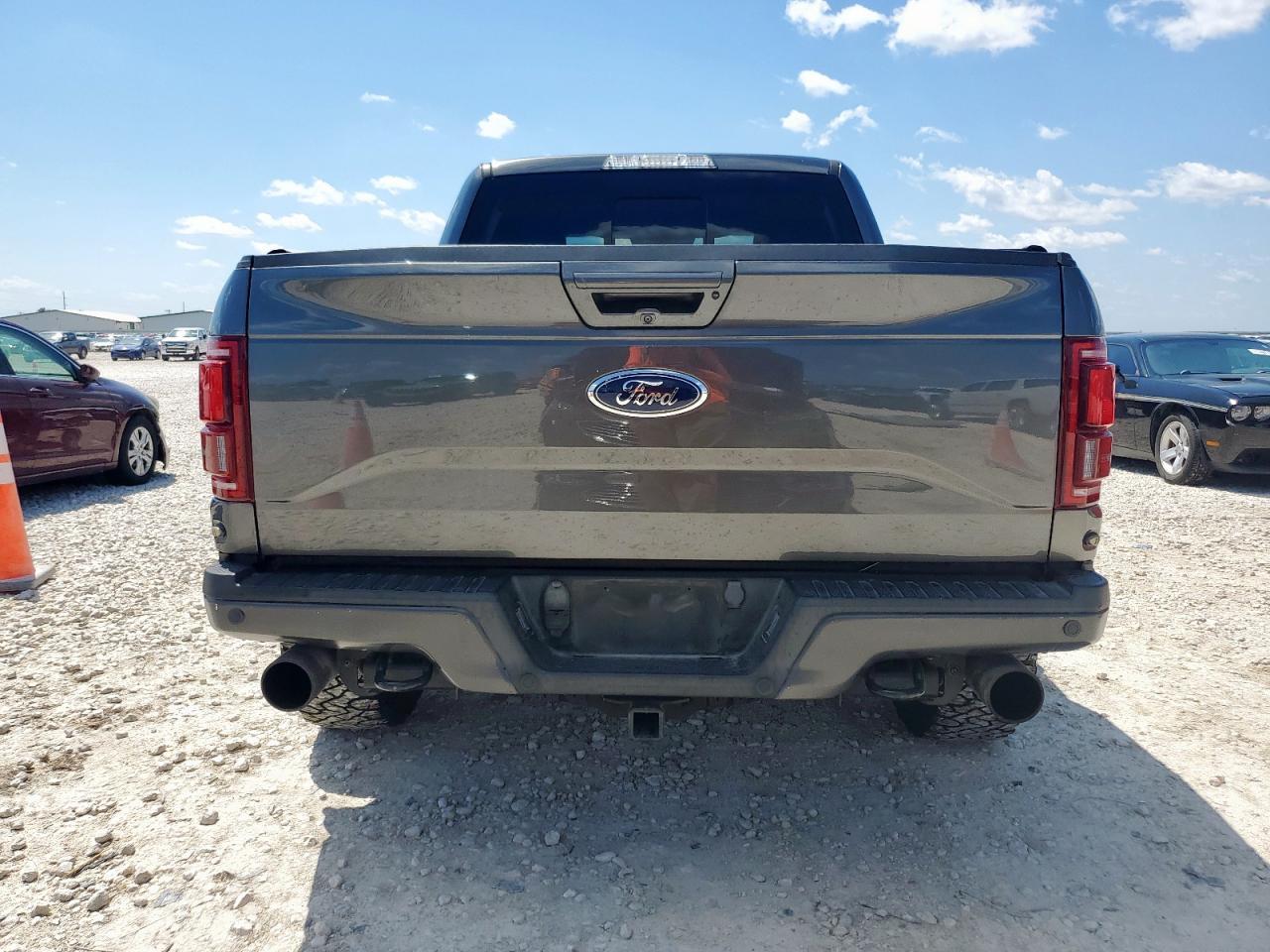 2017 FORD F-150