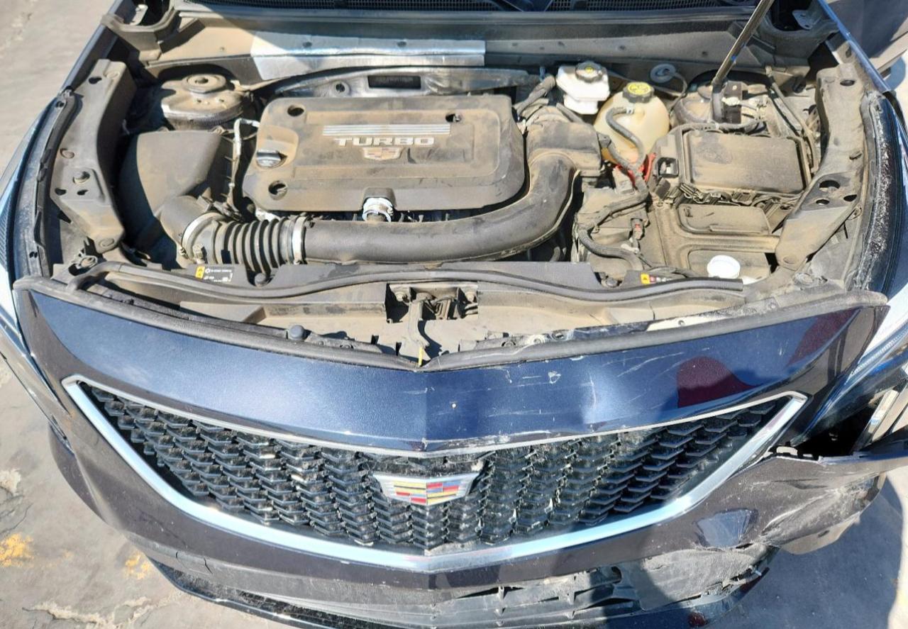 2023 CADILLAC XT4