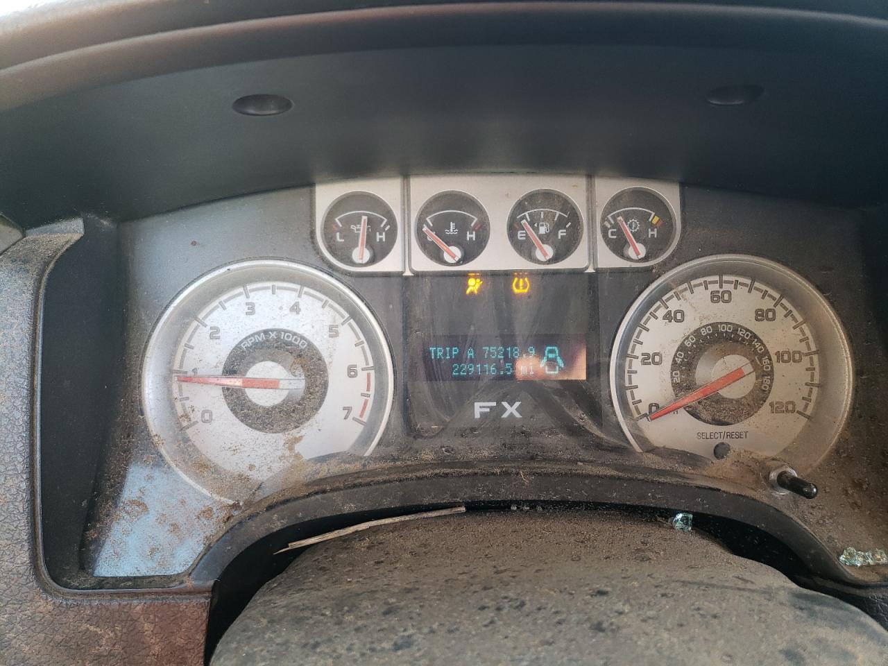 2010 FORD F-150