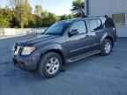 2011 NISSAN PATHFINDER