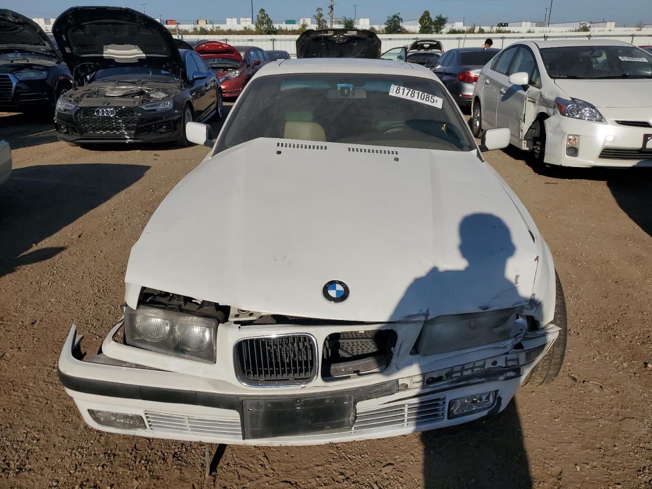 1996 BMW 3 SERIES