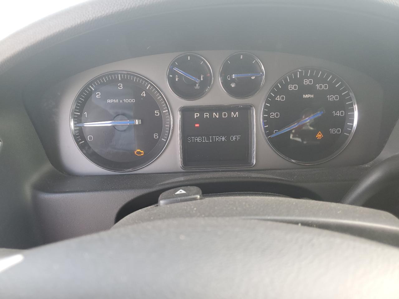 2007 CADILLAC Escalade ESV