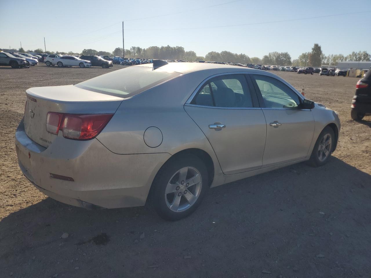 2015 CHEVROLET MALIBU