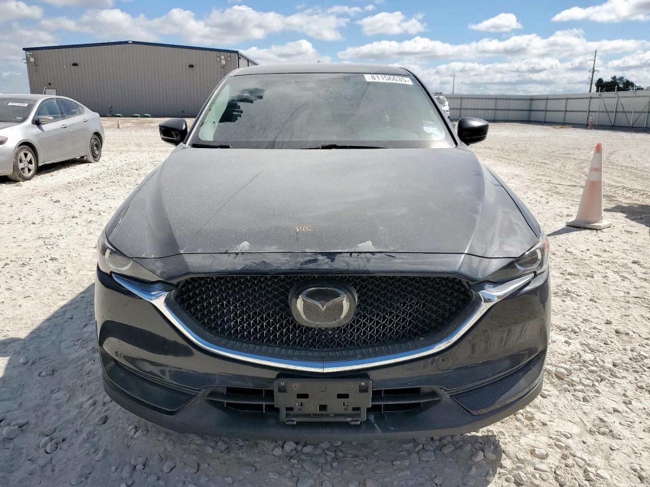 2021 MAZDA CX-5