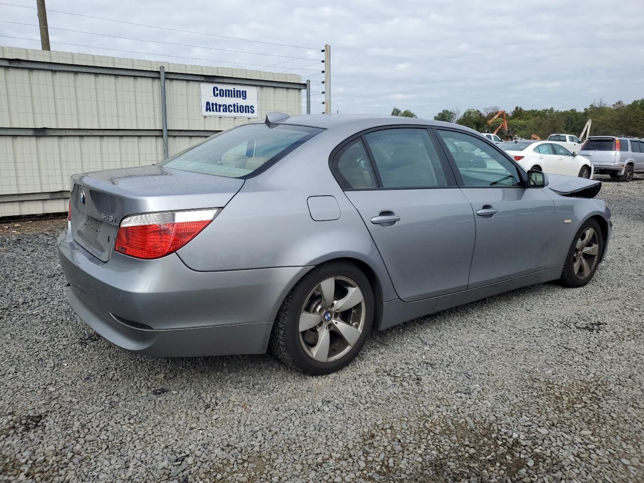 2004 BMW 5 series