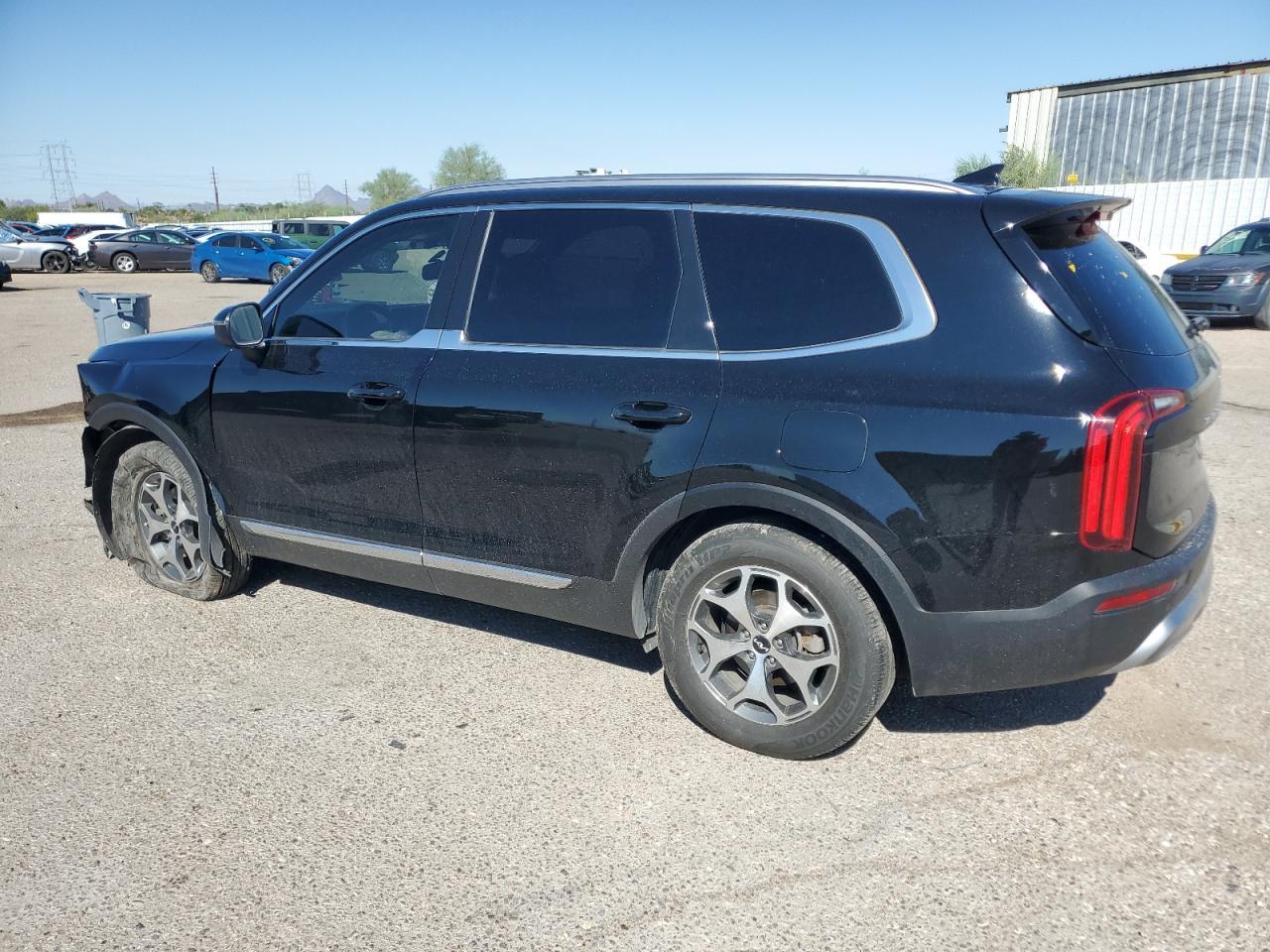 2022 KIA Telluride