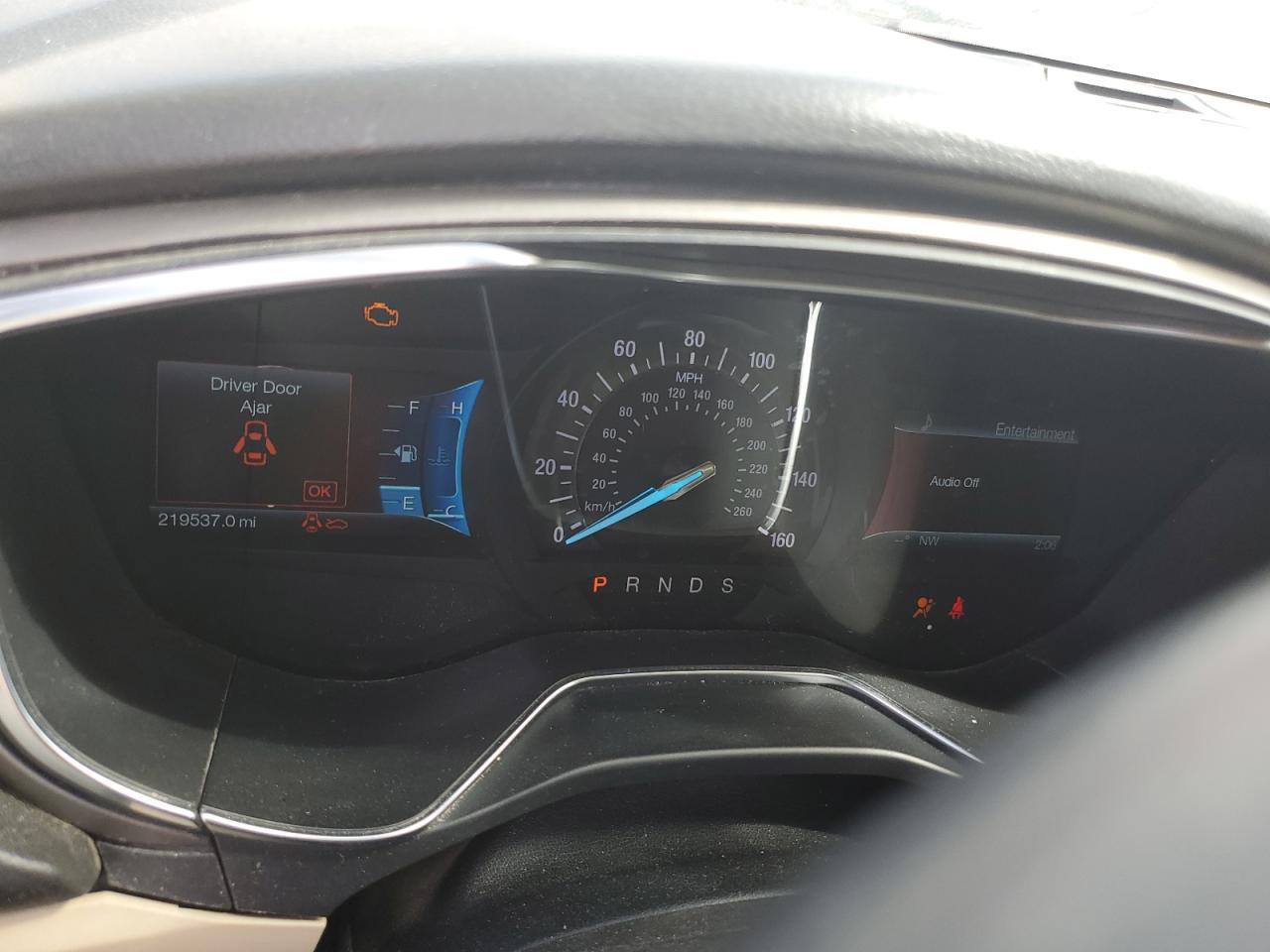 2014 FORD FUSION