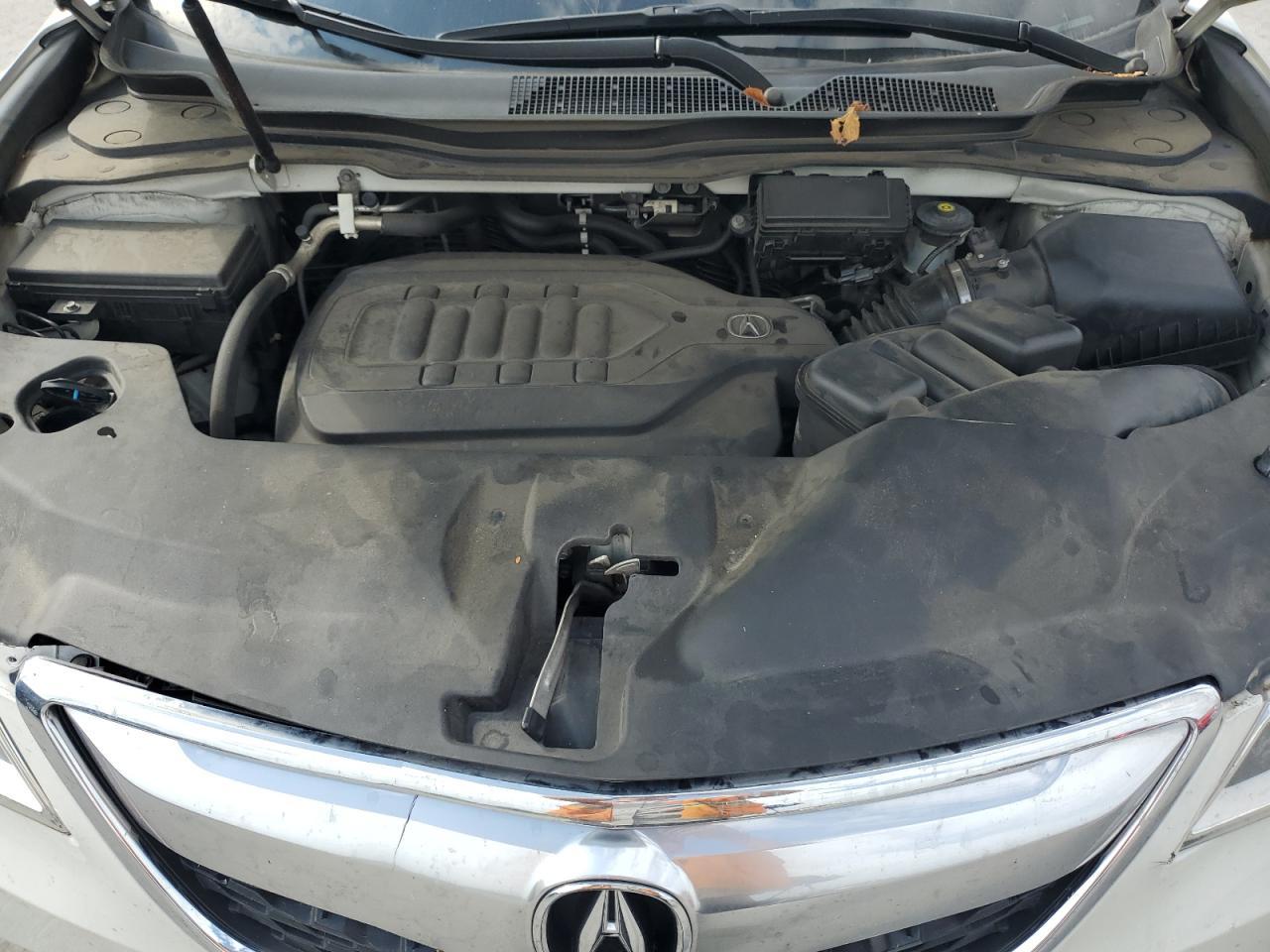 2015 ACURA MDX
