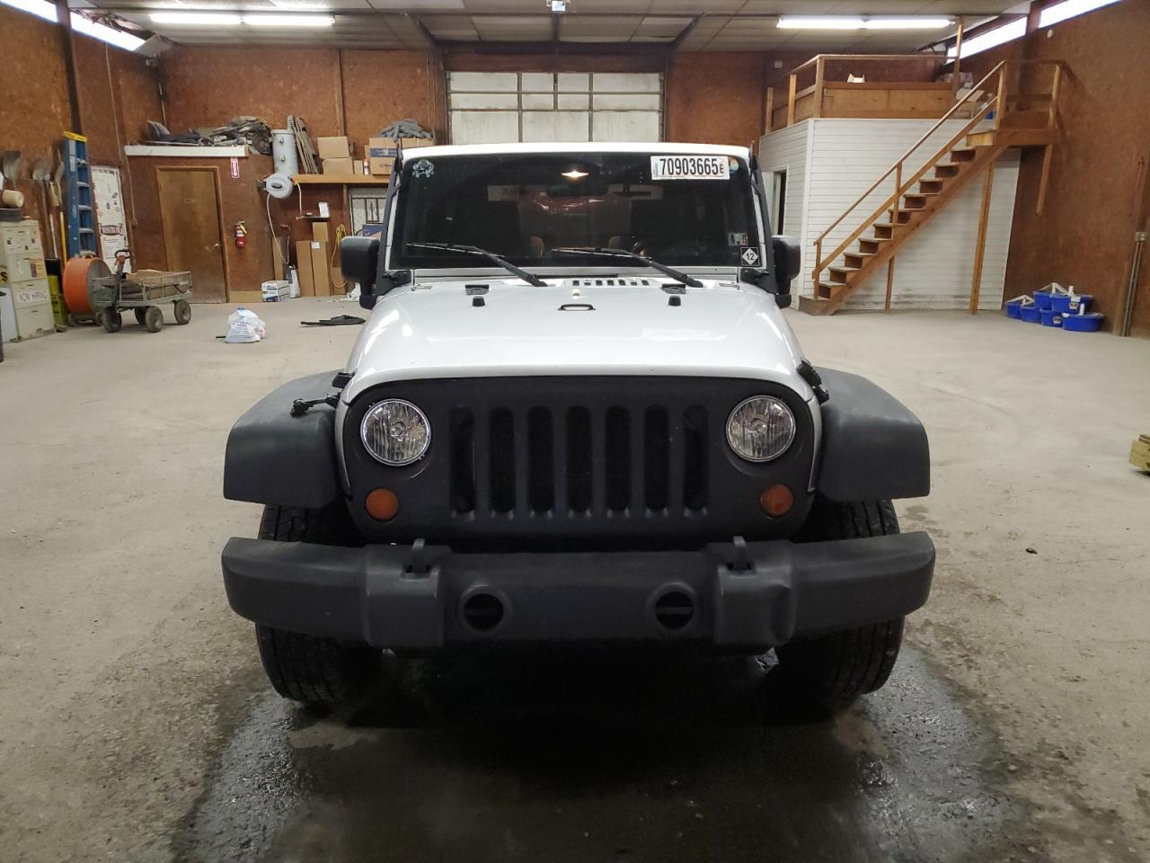 2007 JEEP WRANGLER