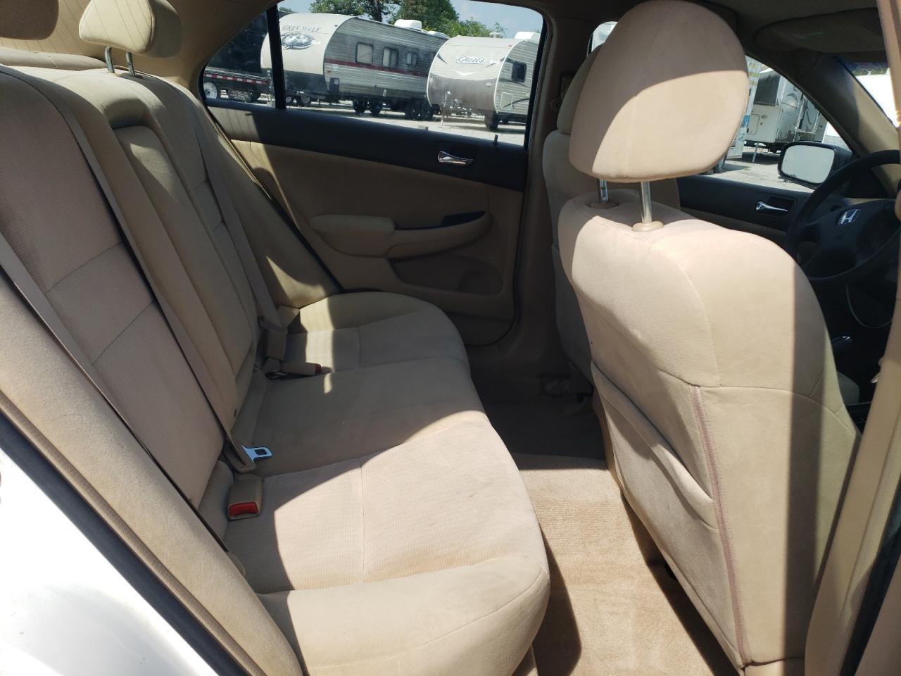 2004 HONDA ACCORD