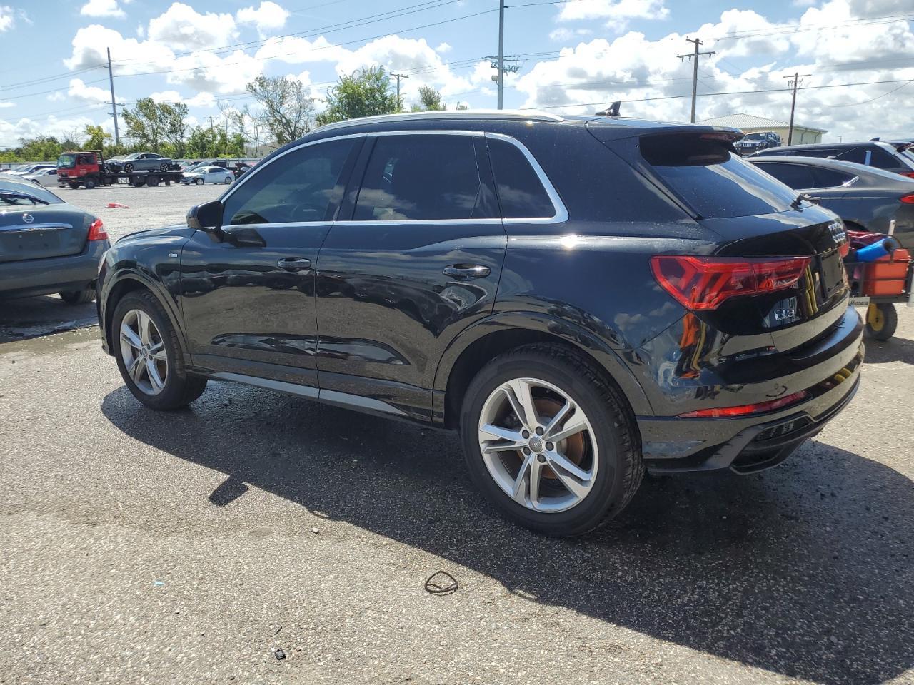 2020 AUDI Q3