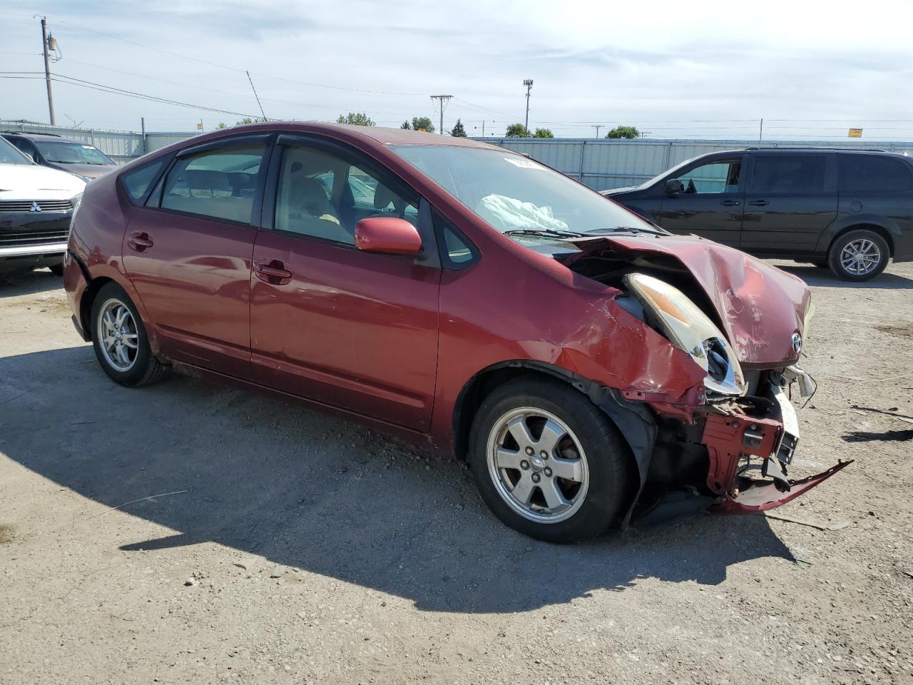 2005 TOYOTA PRIUS