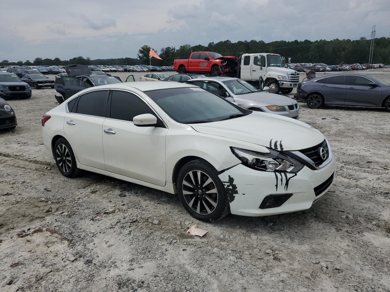 2018 NISSAN ALTIMA