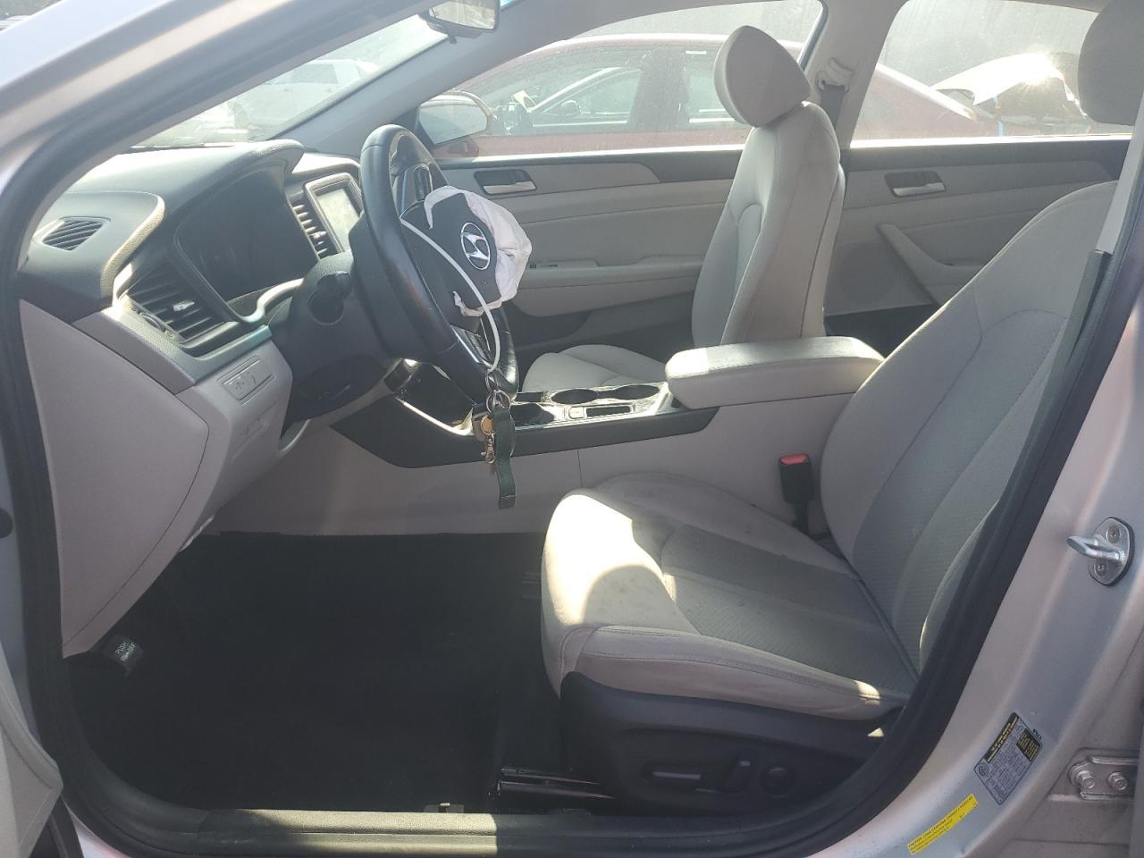 2018 HYUNDAI SONATA