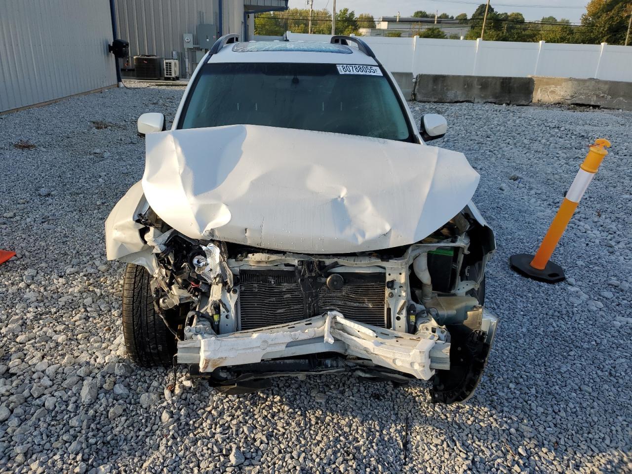 2013 SUBARU FORESTER