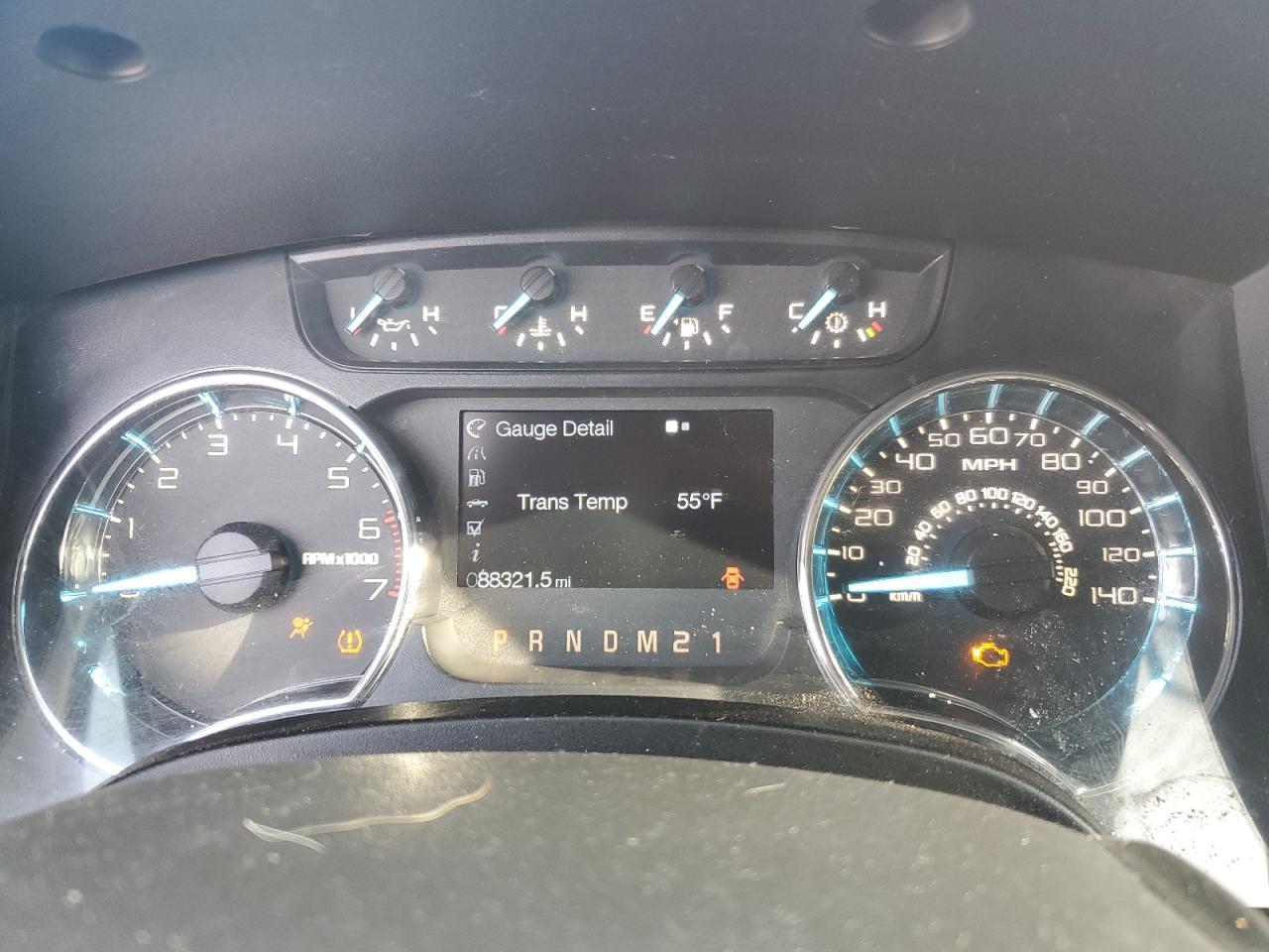 2012 FORD F-150