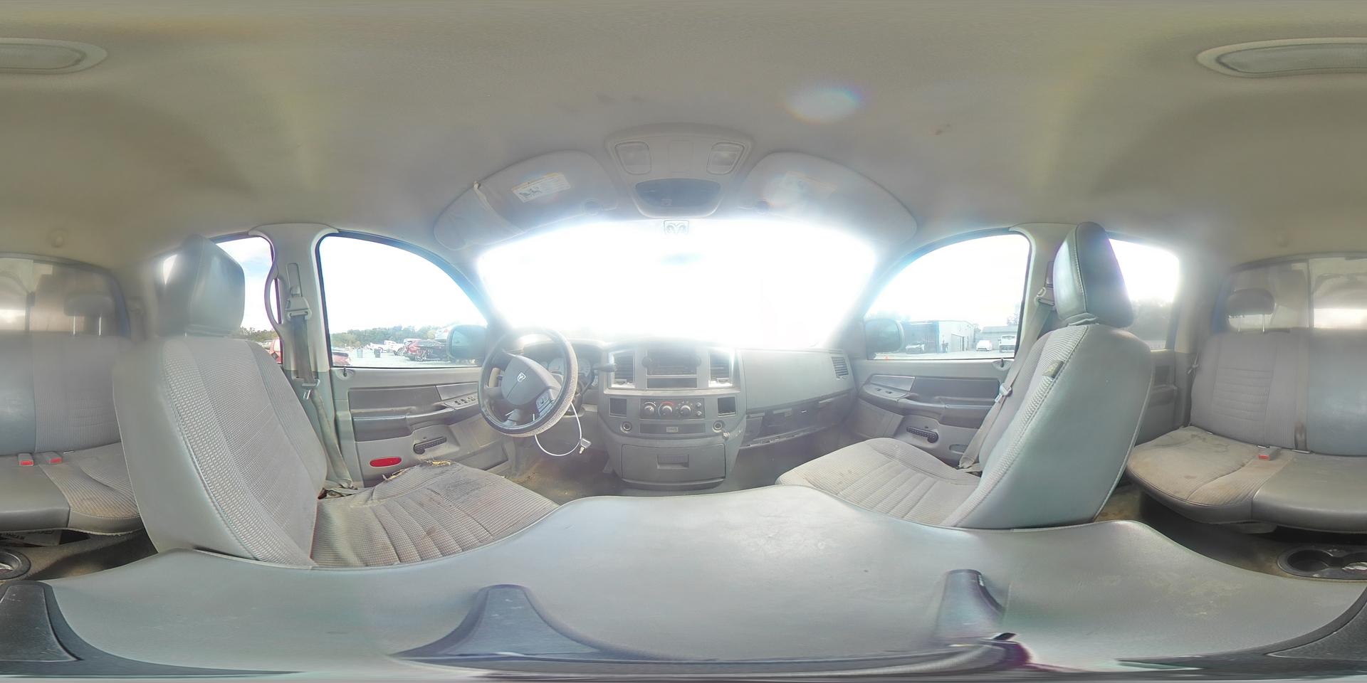 2008 DODGE RAM 1500
