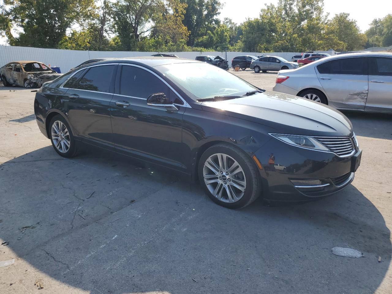 2014 LINCOLN MKZ