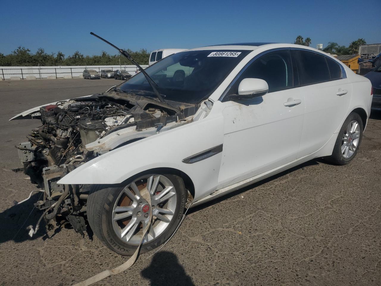 2018 JAGUAR XE