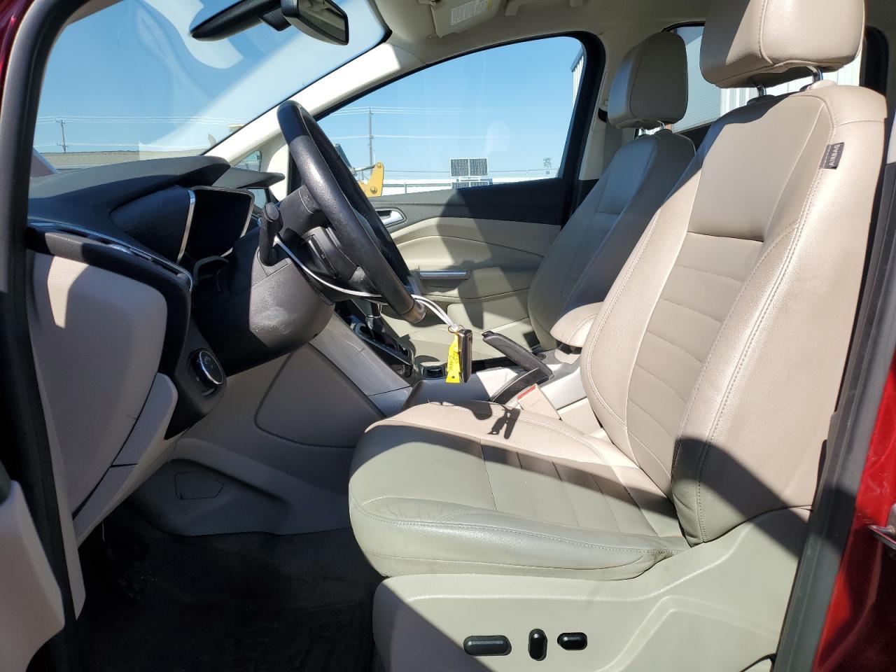 2013 FORD C-Max