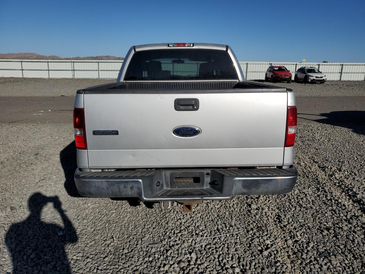 2005 FORD F-150