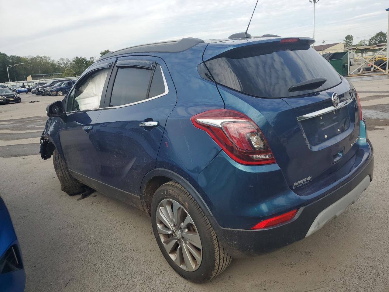 2019 BUICK ENCORE