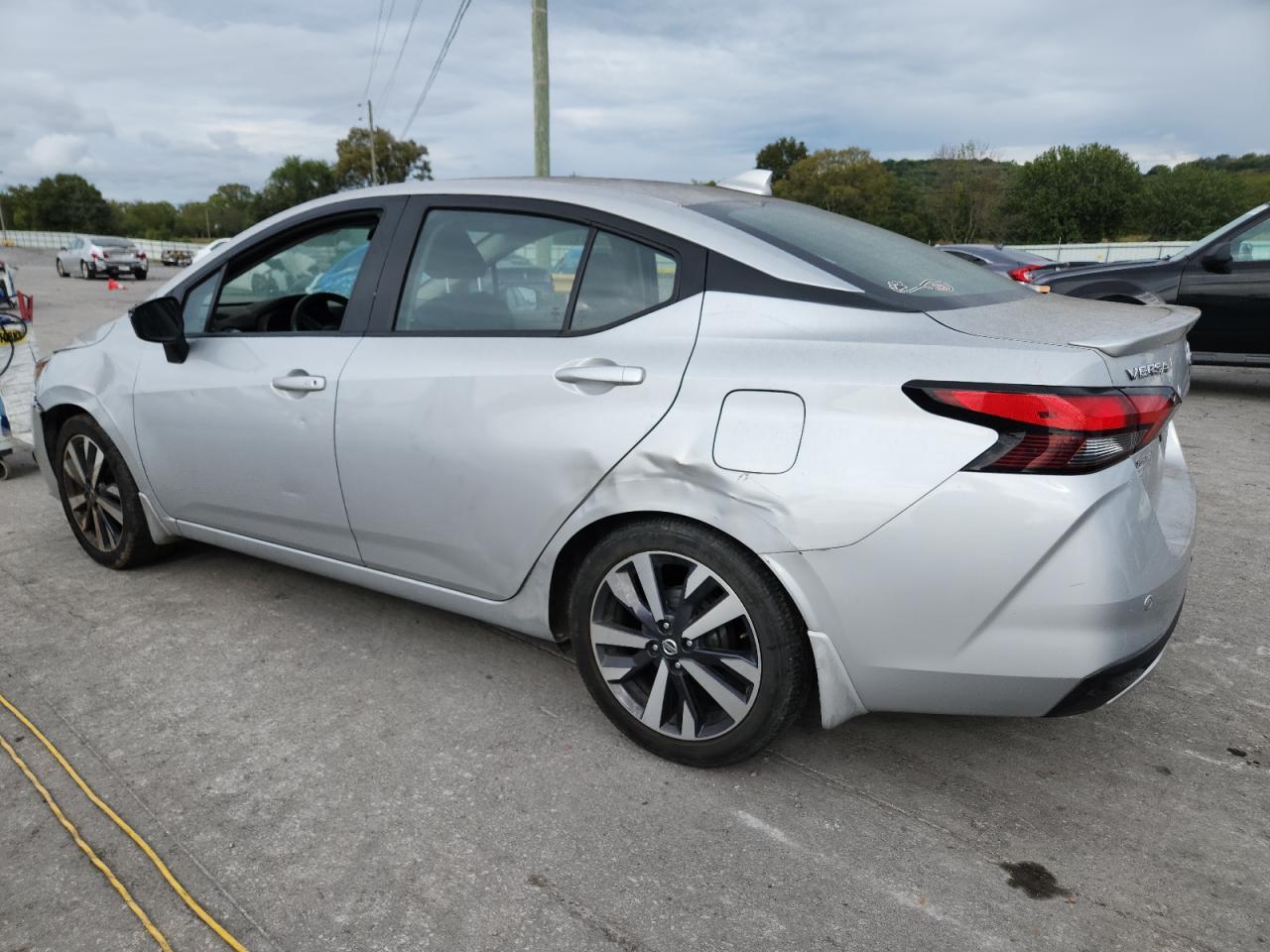 2020 NISSAN VERSA