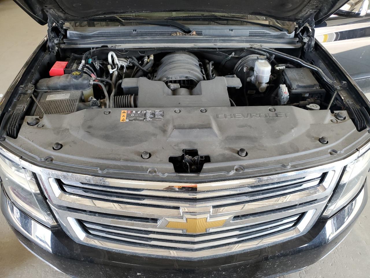 2018 CHEVROLET Suburban