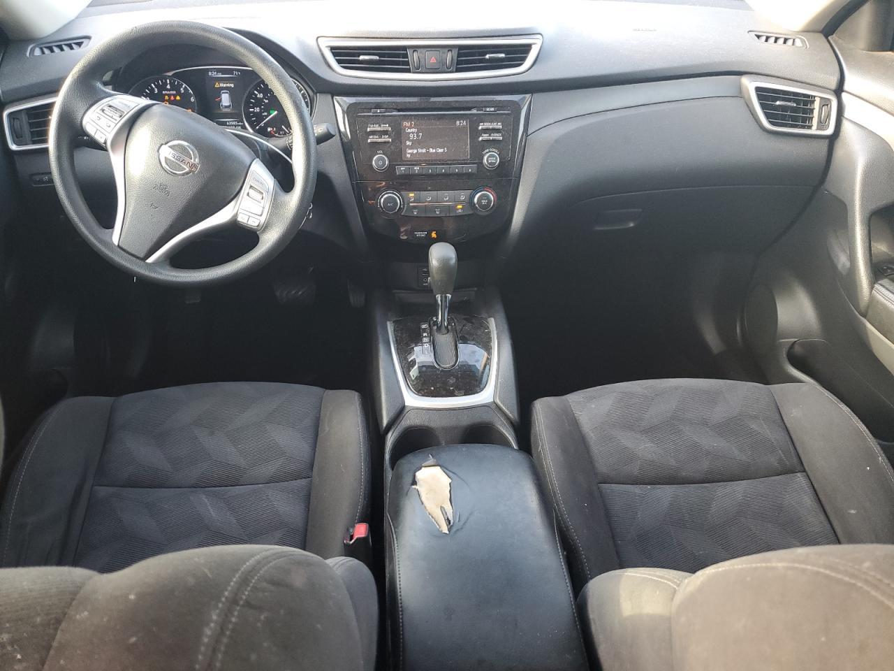 2015 NISSAN ROGUE