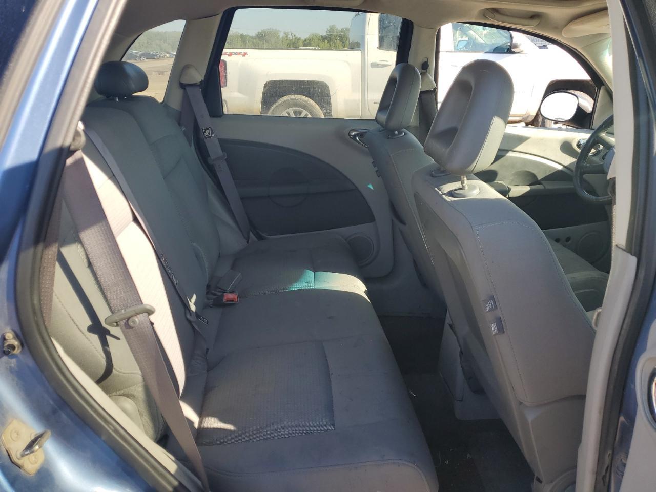 2007 CHRYSLER PT CRUISER