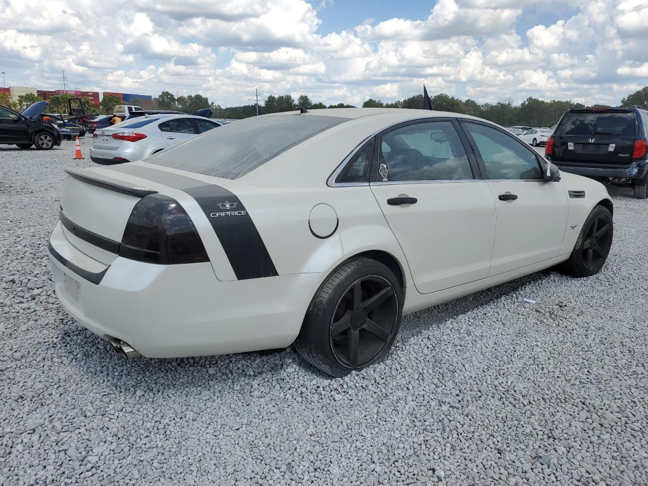 2012 CHEVROLET CAPRICE