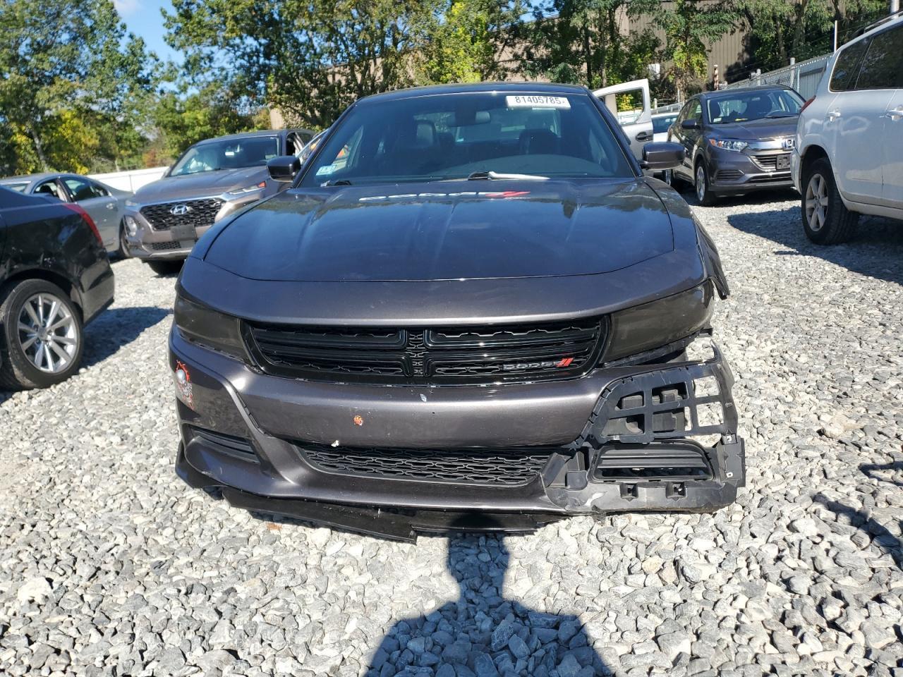 2021 DODGE CHARGER