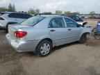 2006 TOYOTA COROLLA