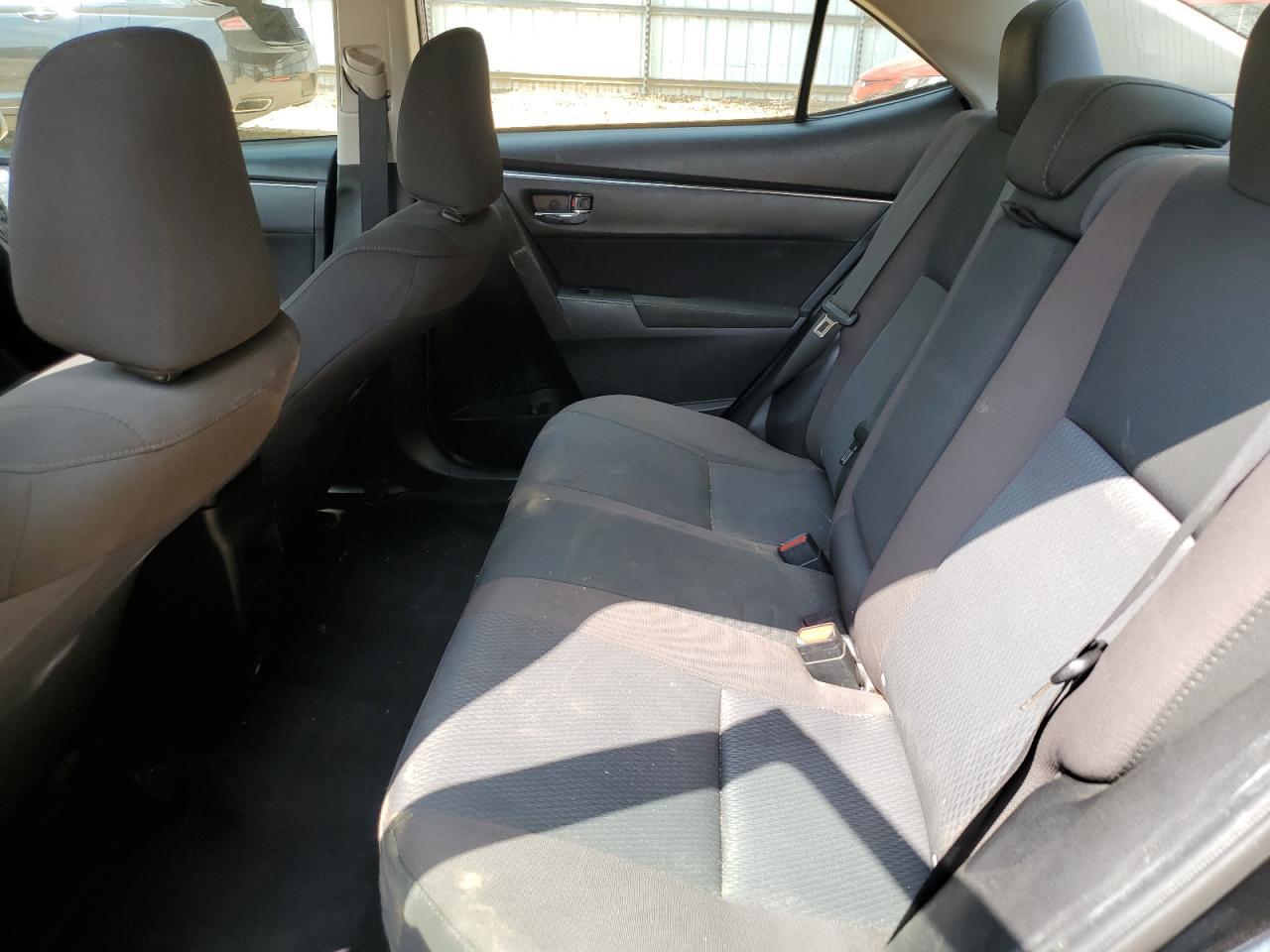 2019 TOYOTA COROLLA