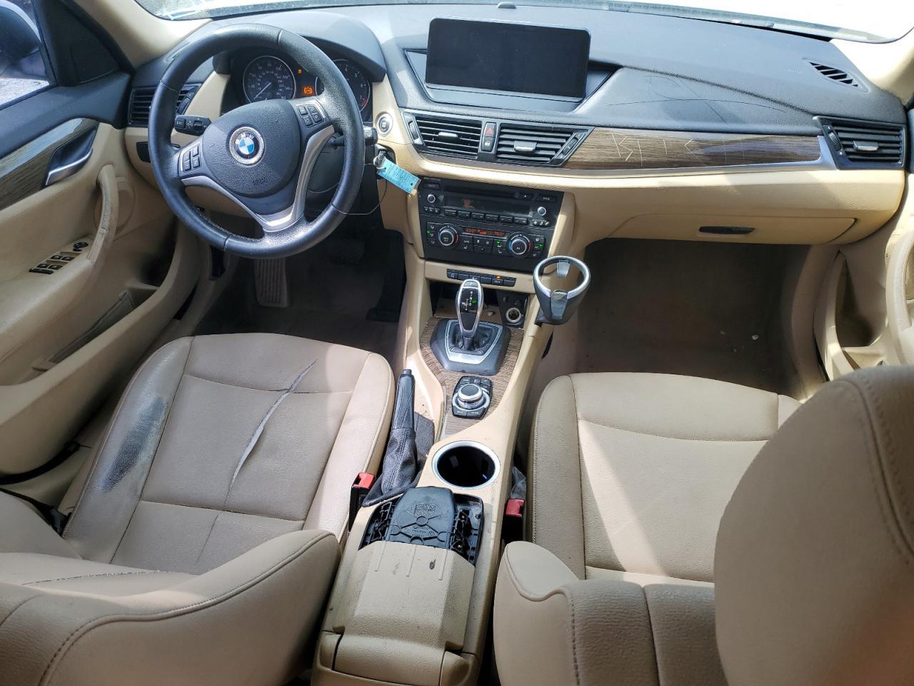 2015 BMW X1