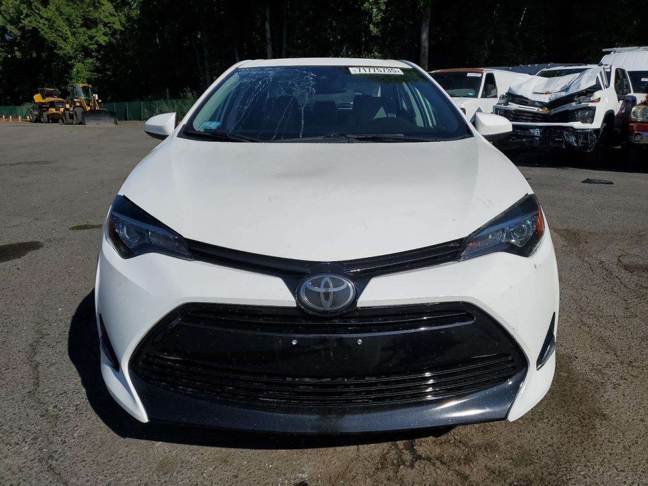 2018 TOYOTA COROLLA
