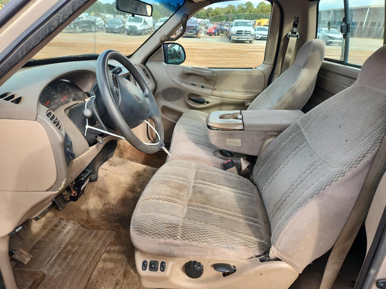 1997 FORD F-250