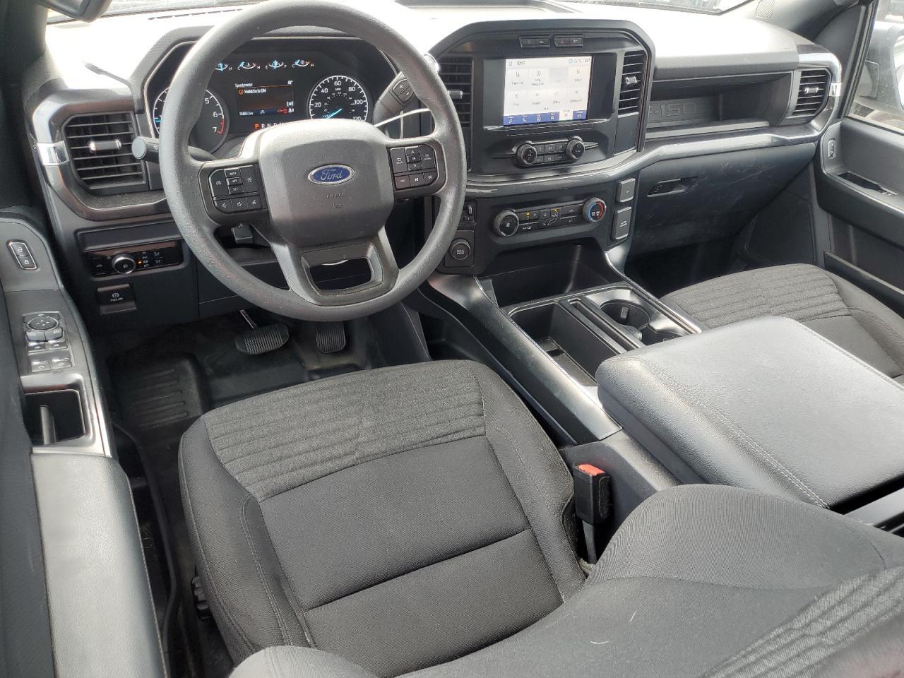 2023 FORD F-150