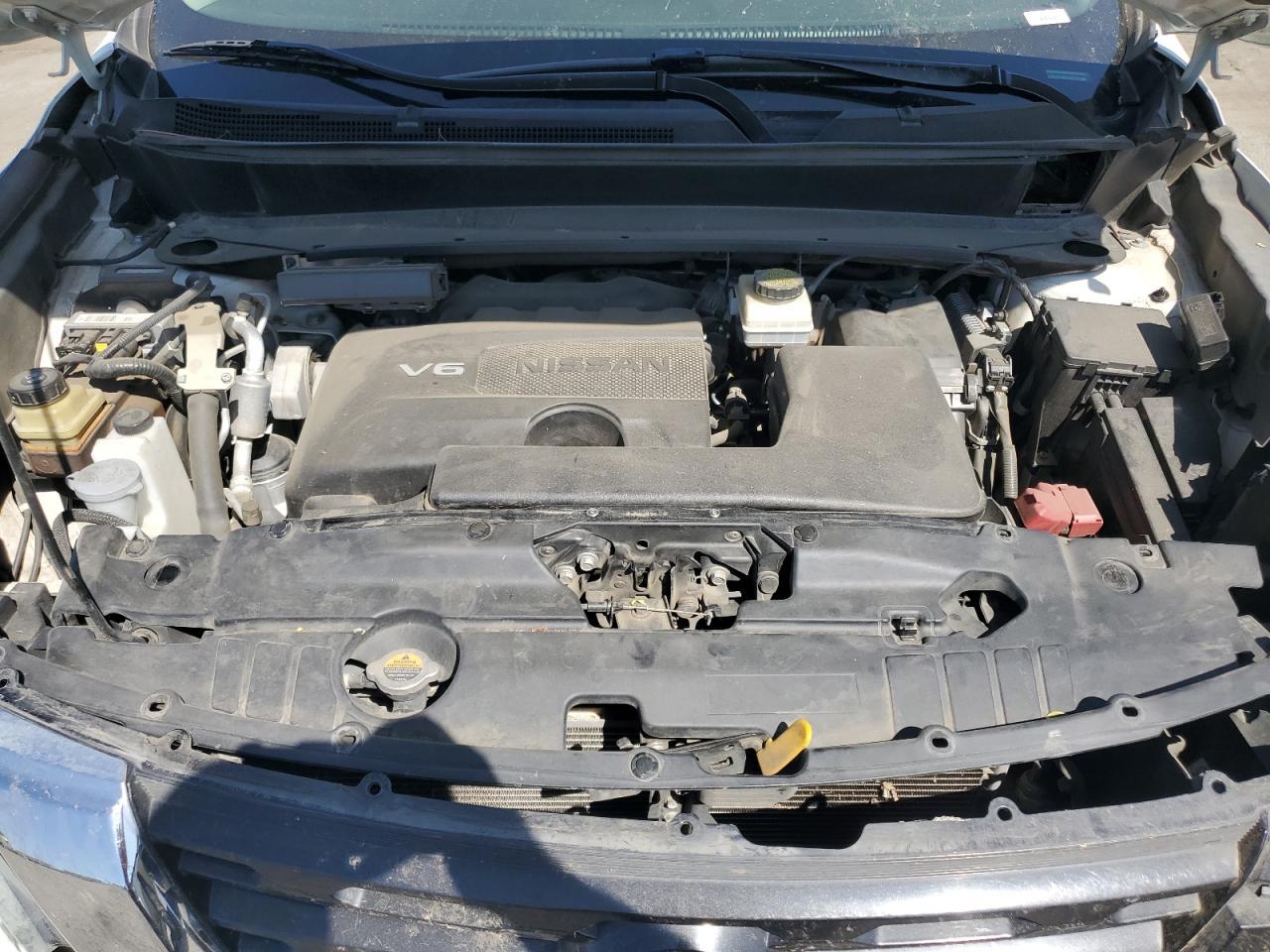 2019 NISSAN PATHFINDER