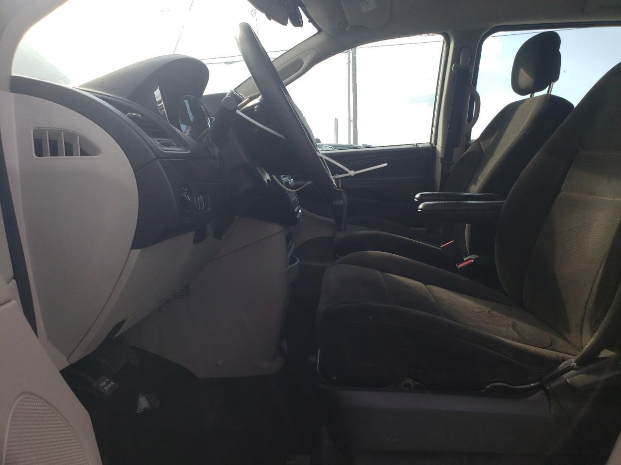 2013 DODGE GRAND CARAVAN