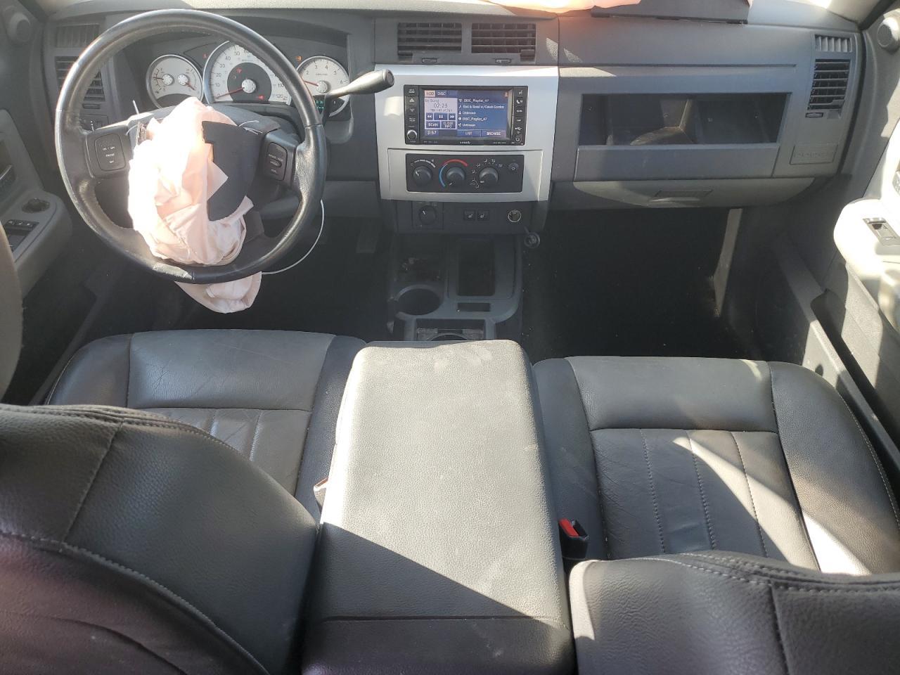 2008 DODGE Dakota