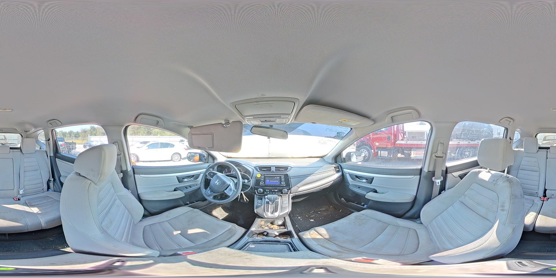 2018 HONDA CR-V
