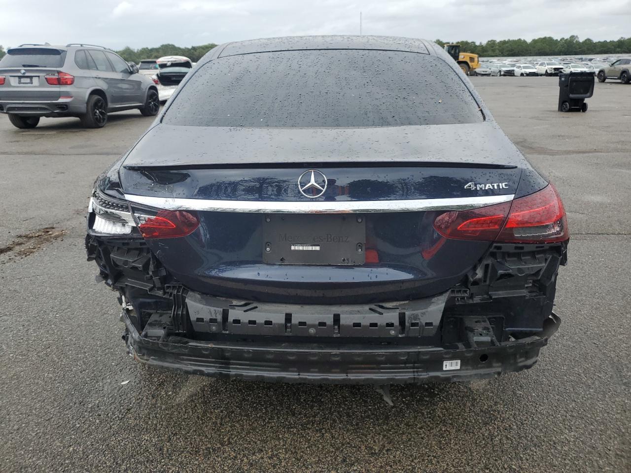 2021 MERCEDES-BENZ E-Class