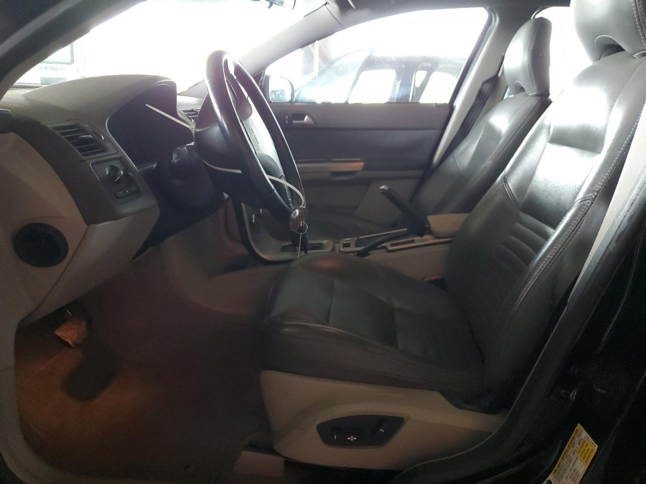 2009 VOLVO V50